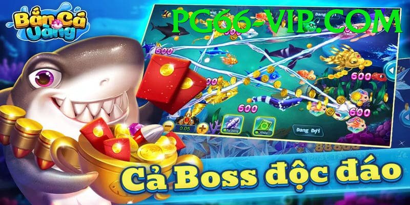 Game Bắn Cá Đổi Thưởng - pg66 - Chơi miễn phí
