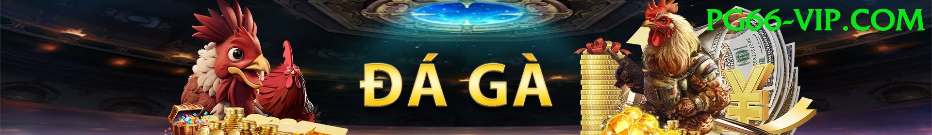 Trường Đấu Đá Gà Chuyên Nghiệp - PvP